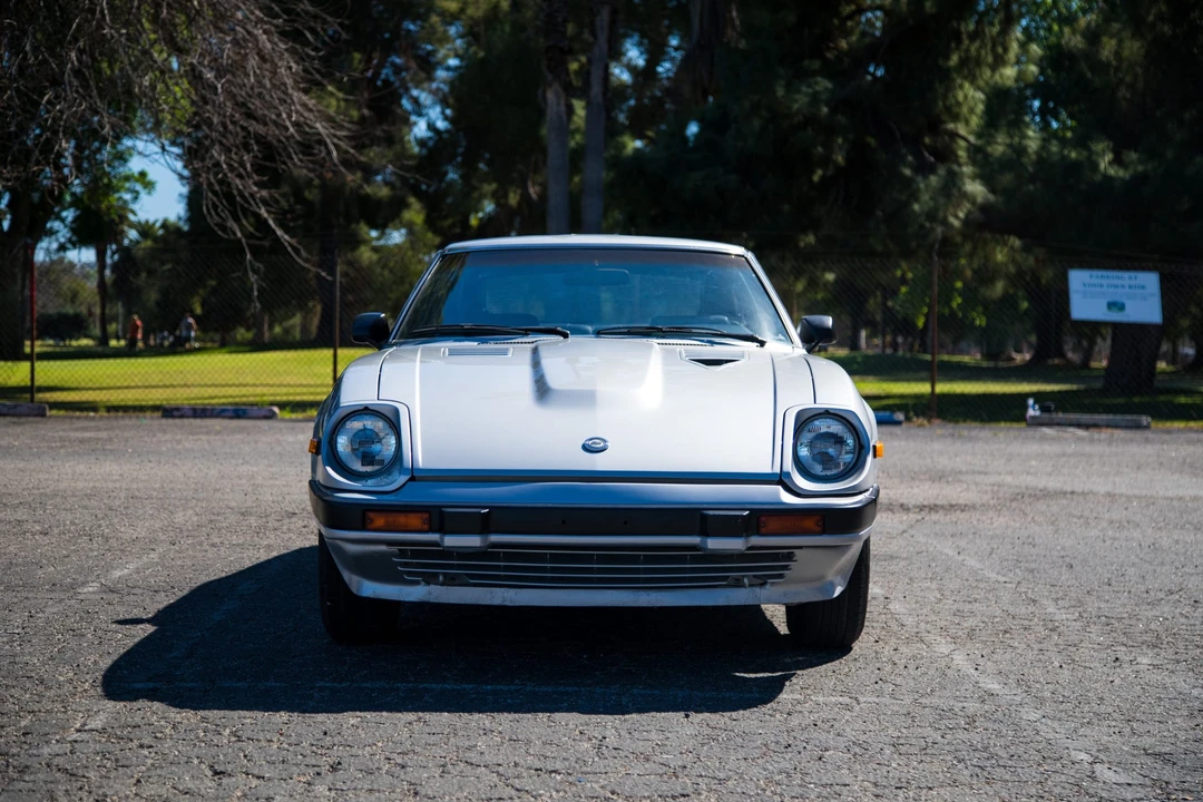 1982 Nissan Fairlady Z 2nd Gen - Image 4 of 31