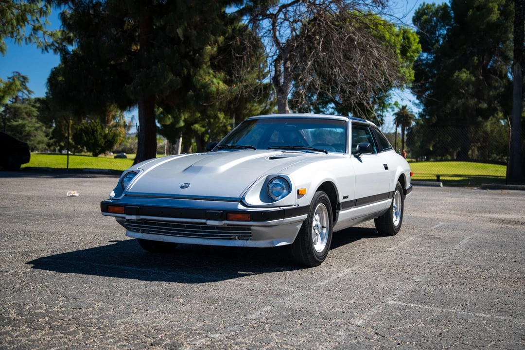 1982 Nissan Fairlady Z 2nd Gen - Image 5 of 31