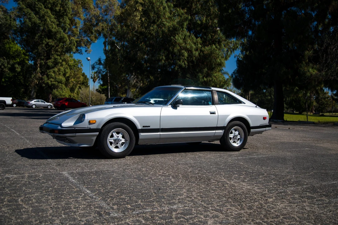 1982 Nissan Fairlady Z 2nd Gen - Image 7 of 31