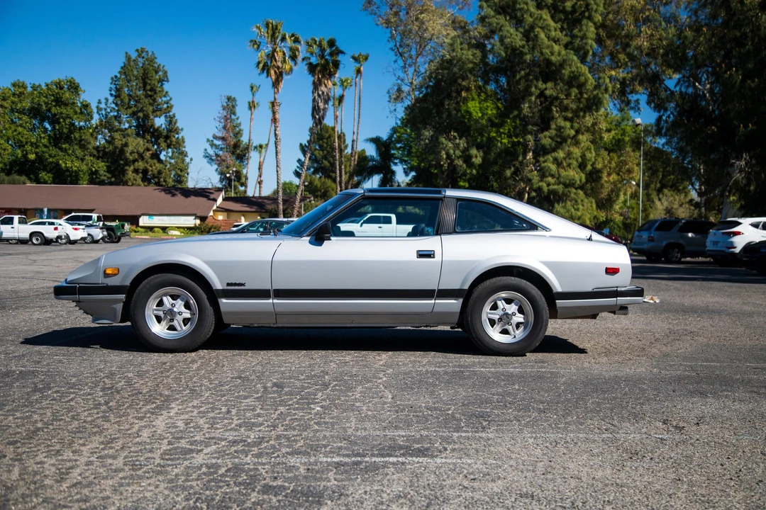1982 Nissan Fairlady Z 2nd Gen - Image 8 of 31