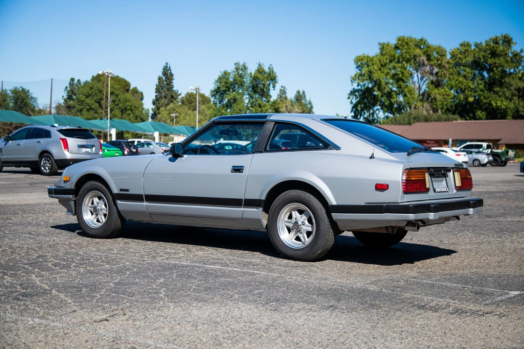 1982 Nissan Fairlady Z 2nd Gen - Image 9 of 31
