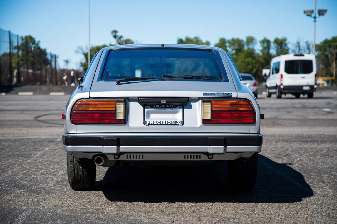 1982 Nissan Fairlady Z 2nd Gen - Image 11 of 31