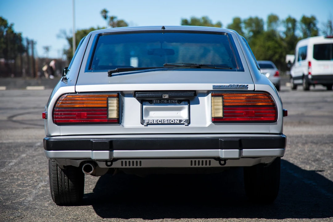 1982 Nissan Fairlady Z 2nd Gen - Image 12 of 31