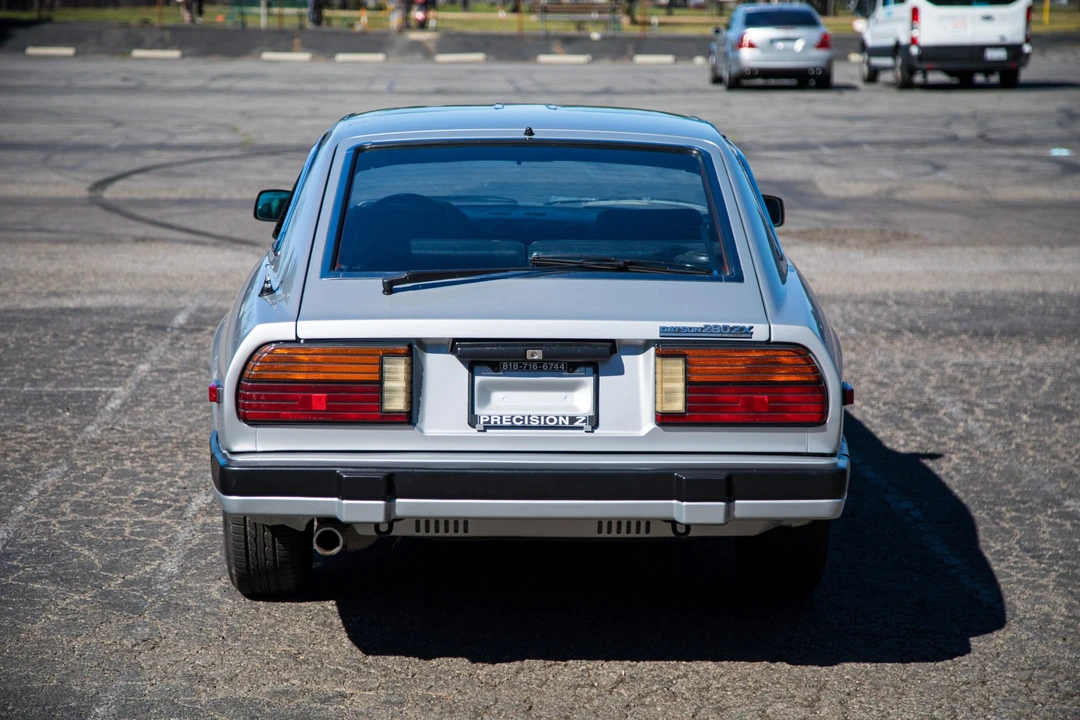 1982 Nissan Fairlady Z 2nd Gen - Image 13 of 31