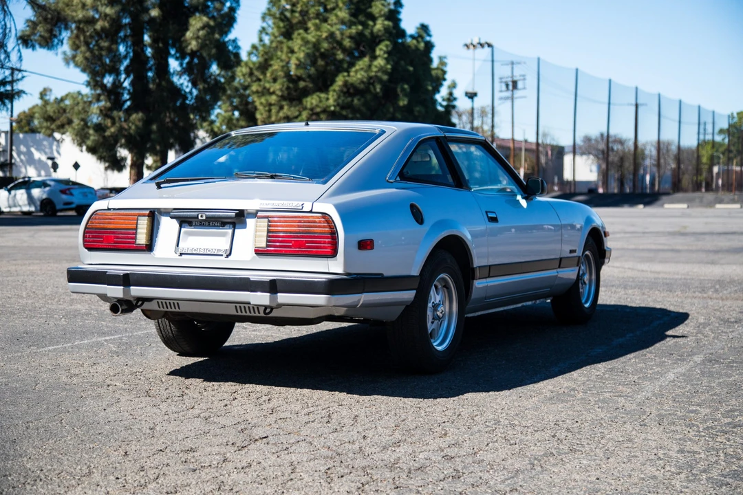 1982 Nissan Fairlady Z 2nd Gen - Image 14 of 31
