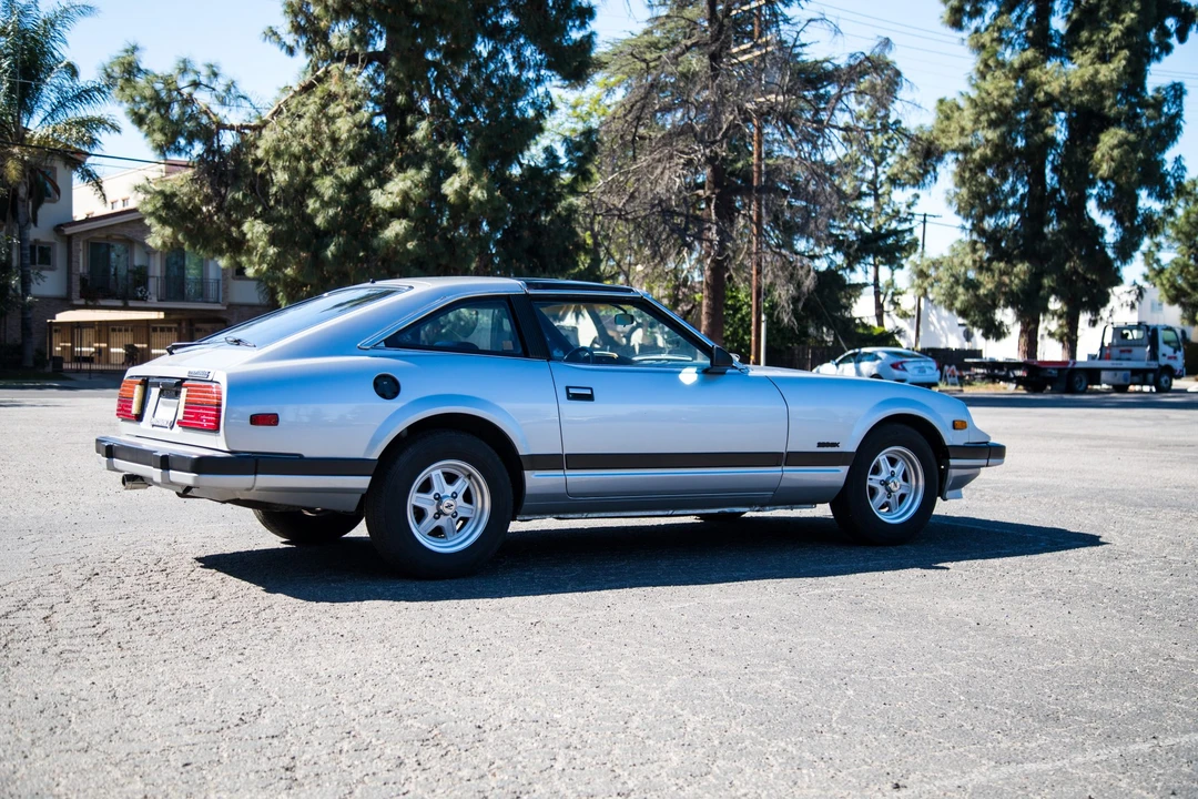 1982 Nissan Fairlady Z 2nd Gen - Image 15 of 31