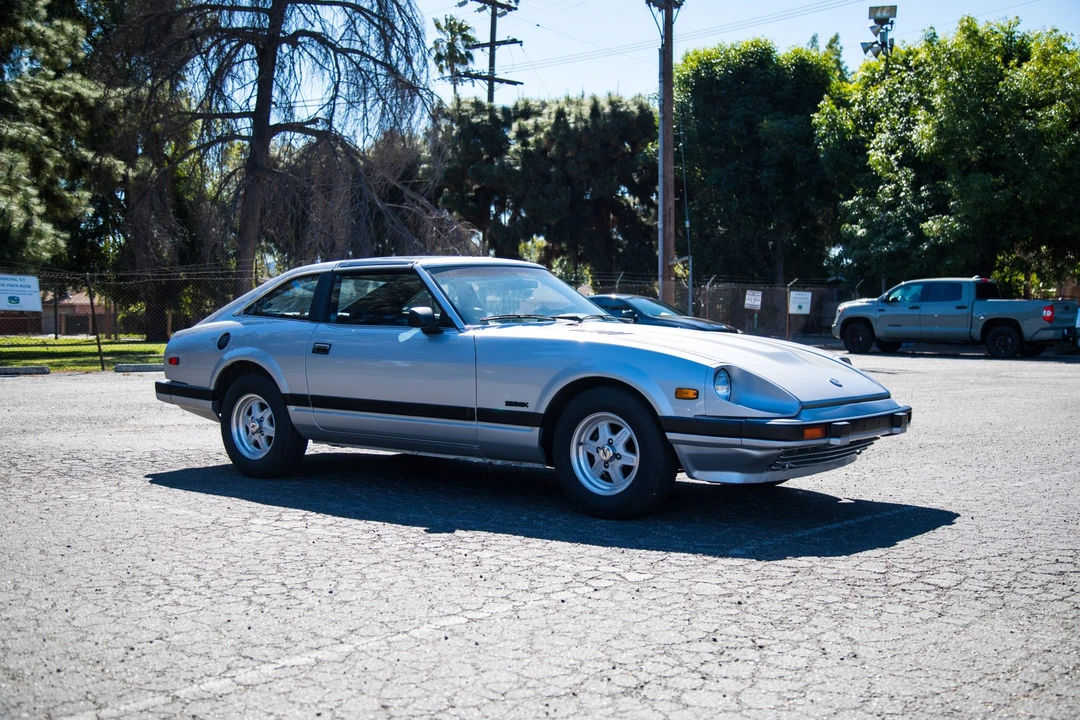 1982 Nissan Fairlady Z 2nd Gen - Image 17 of 31
