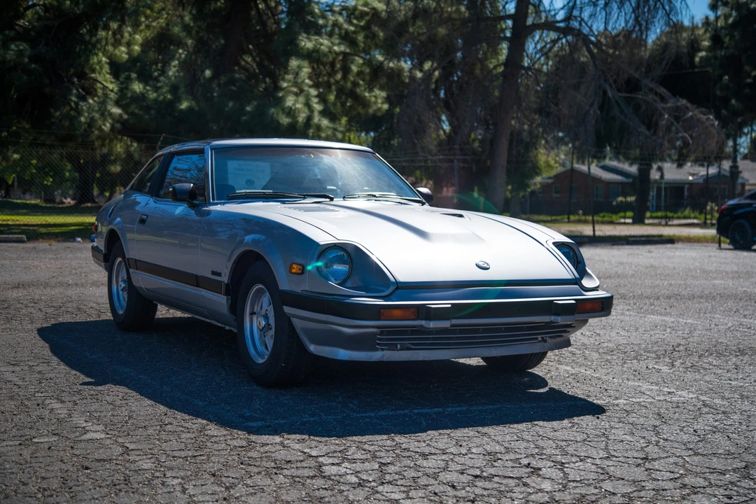 1982 Nissan Fairlady Z 2nd Gen - Image 2 of 31