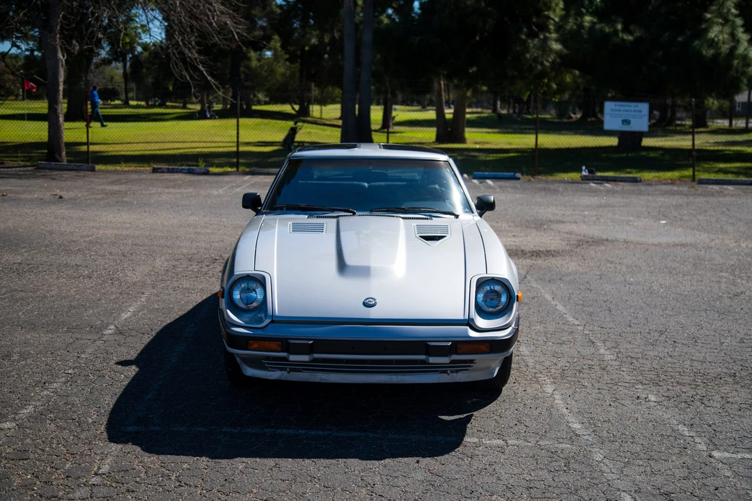 1982 Nissan Fairlady Z 2nd Gen - Image 3 of 31