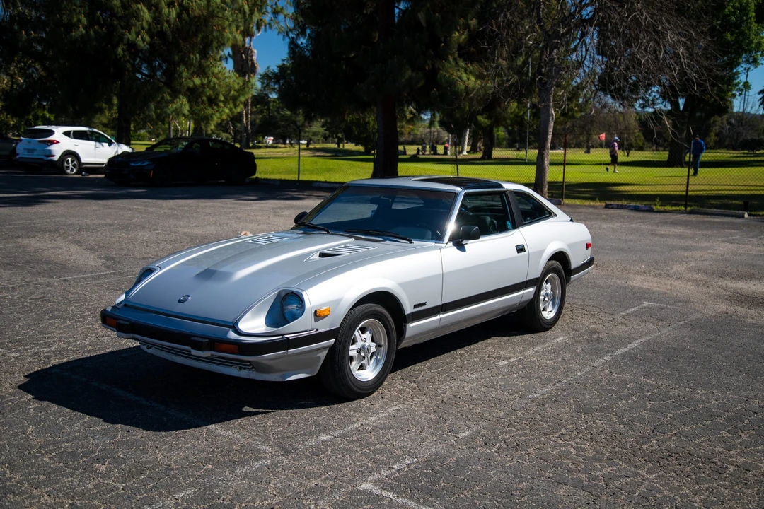 1982 Nissan Fairlady Z 2nd Gen - Image 6 of 31