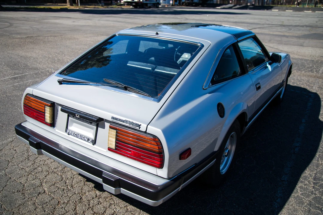 1982 Nissan Fairlady Z 2nd Gen - Image 22 of 31