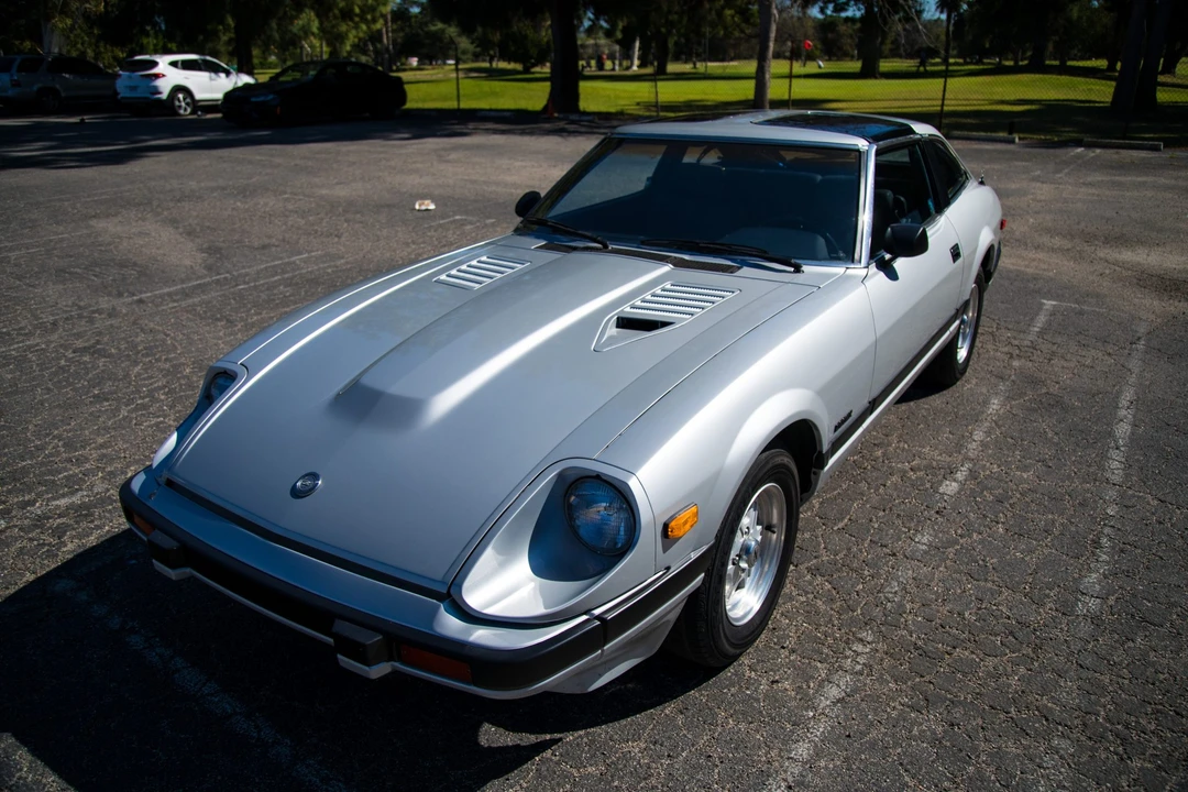 1982 Nissan Fairlady Z 2nd Gen - Image 19 of 31