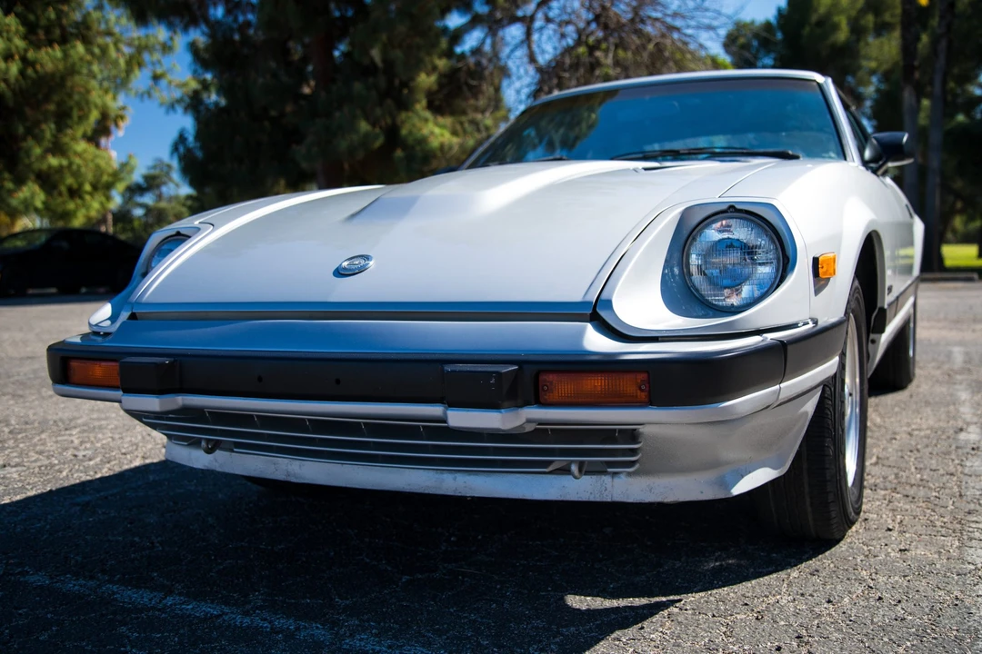 1982 Nissan Fairlady Z 2nd Gen - Image 20 of 31