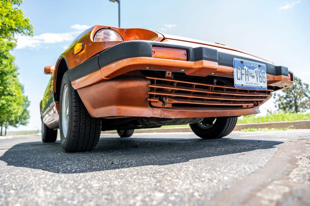 1982 Nissan Fairlady Z 2nd Gen - Image 17 of 31