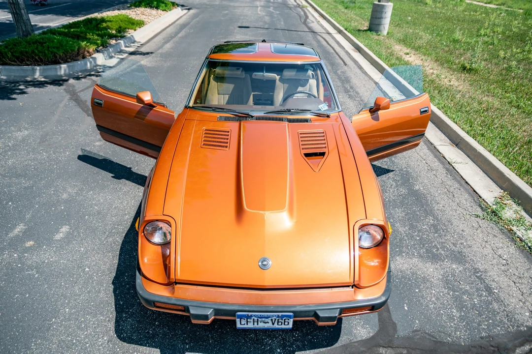 1982 Nissan Fairlady Z 2nd Gen - Image 16 of 31