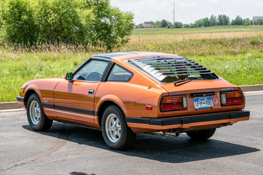 1982 Nissan Fairlady Z 2nd Gen - Image 12 of 31