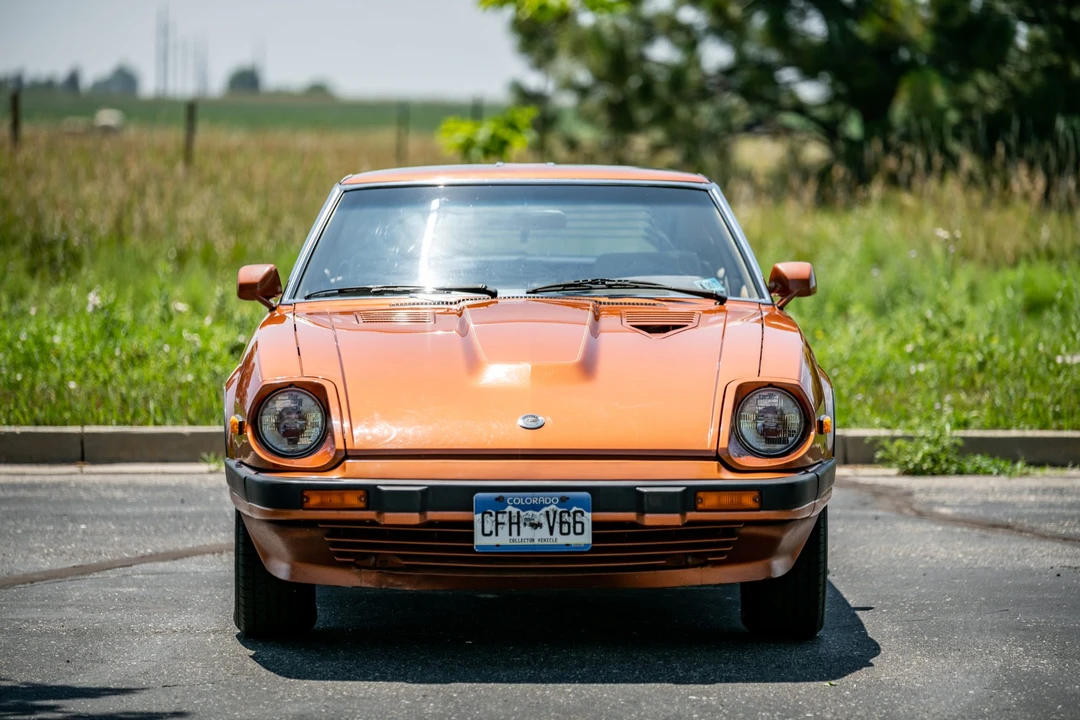 1982 Nissan Fairlady Z 2nd Gen - Image 4 of 31