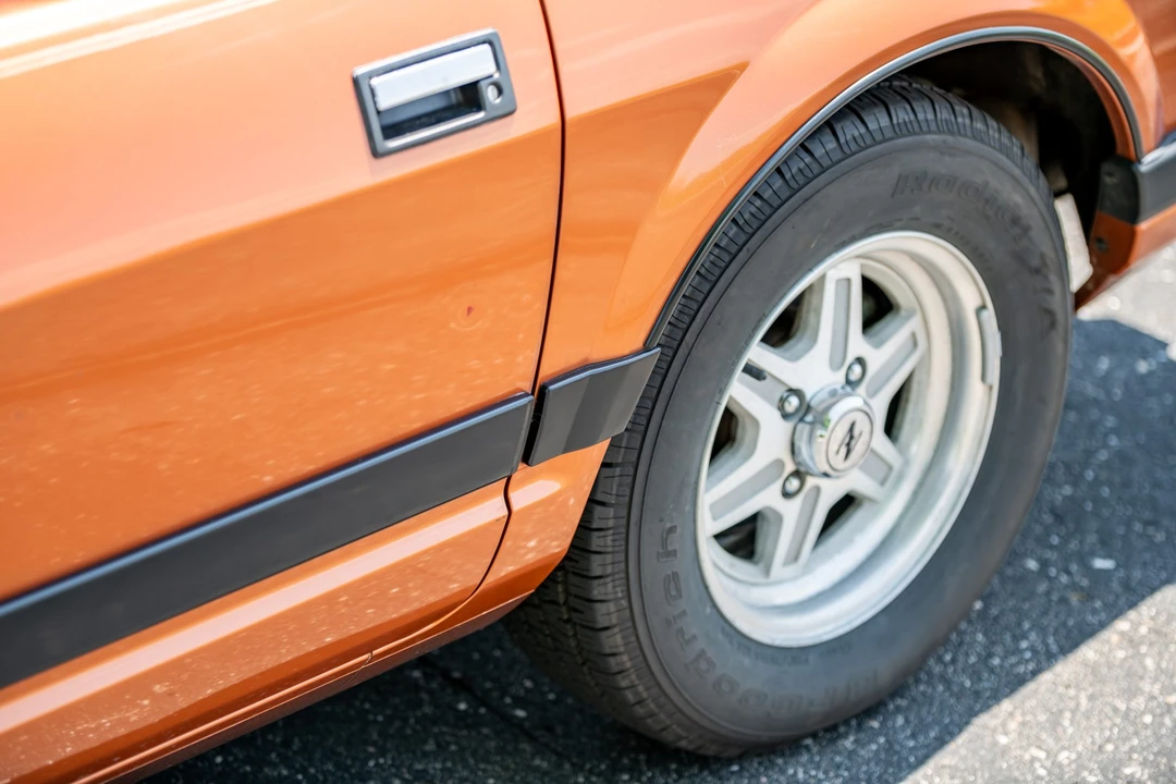 1982 Nissan Fairlady Z 2nd Gen - Image 28 of 31