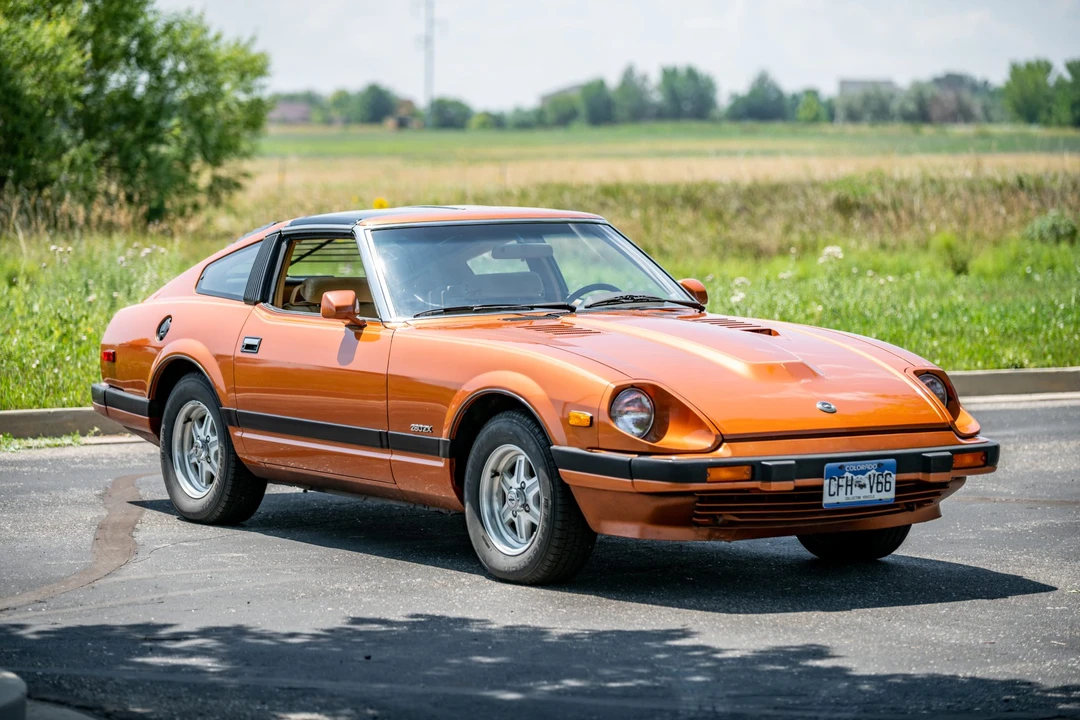 1982 Nissan Fairlady Z 2nd Gen - Image 7 of 31