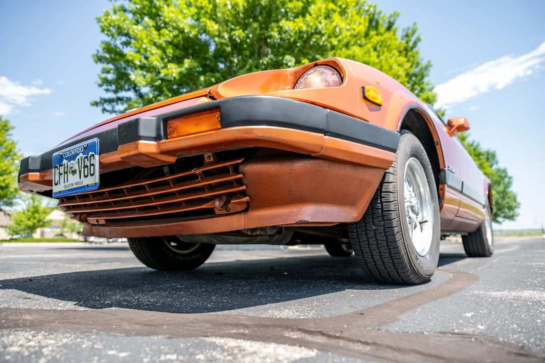 1982 Nissan Fairlady Z 2nd Gen - Image 31 of 31