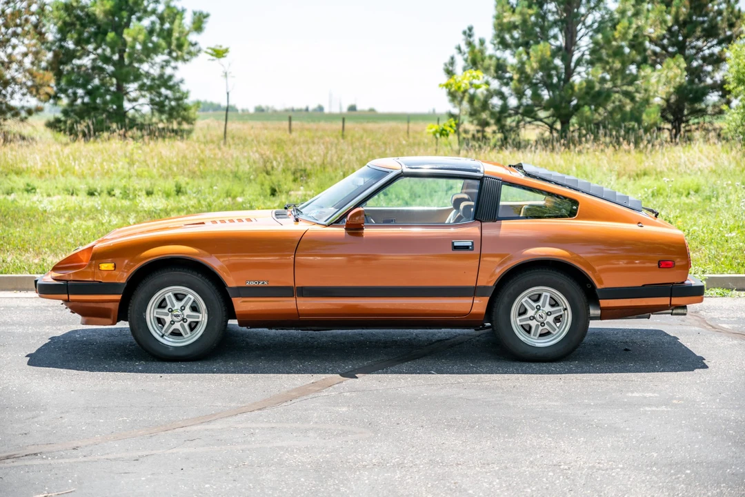 1982 Nissan Fairlady Z 2nd Gen - Image 2 of 31