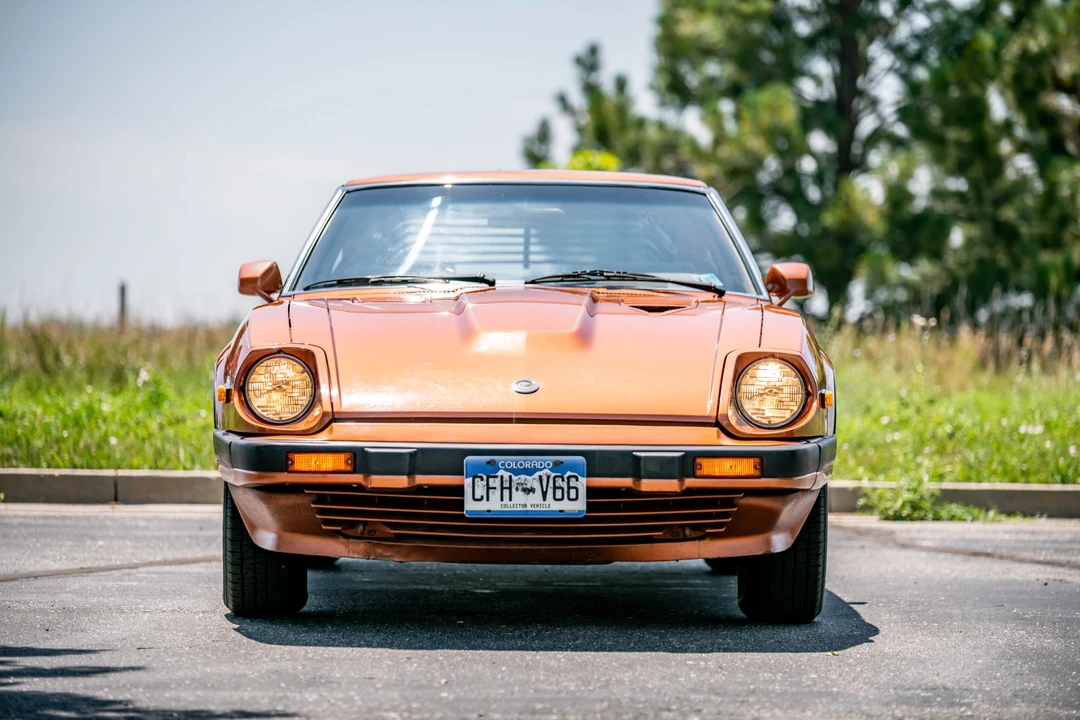 1982 Nissan Fairlady Z 2nd Gen - Image 5 of 31