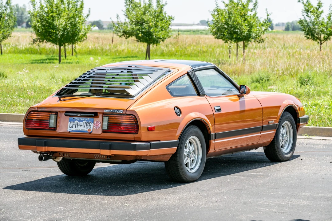 1982 Nissan Fairlady Z 2nd Gen - Image 9 of 31