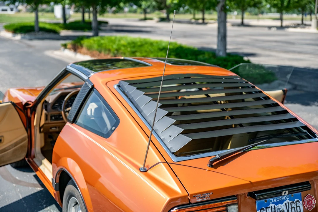 1982 Nissan Fairlady Z 2nd Gen - Image 15 of 31