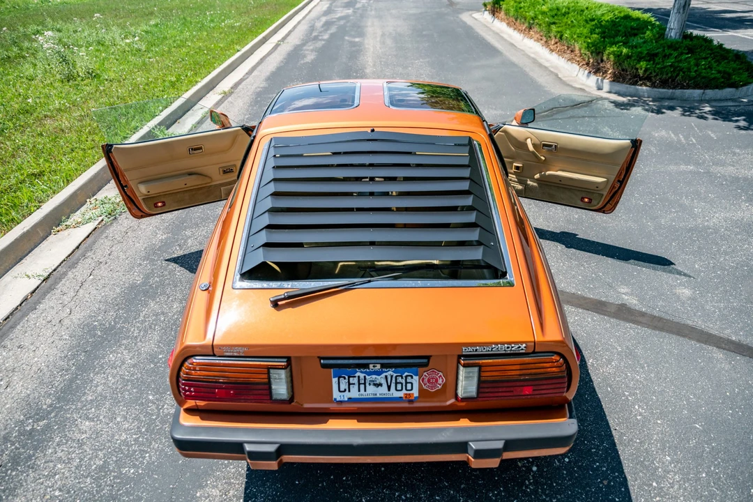 1982 Nissan Fairlady Z 2nd Gen - Image 14 of 31
