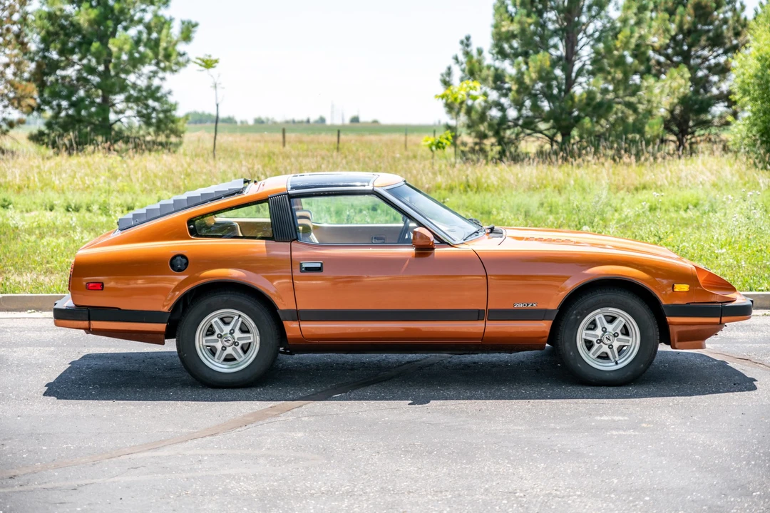 1982 Nissan Fairlady Z 2nd Gen - Image 8 of 31