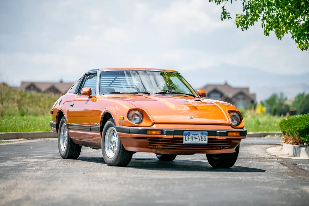 1982 Nissan Fairlady Z 2nd Gen - Image 6 of 31