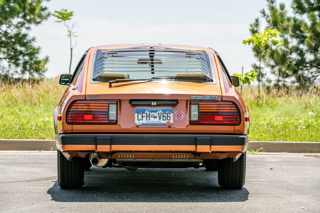 1982 Nissan Fairlady Z 2nd Gen - Image 10 of 31