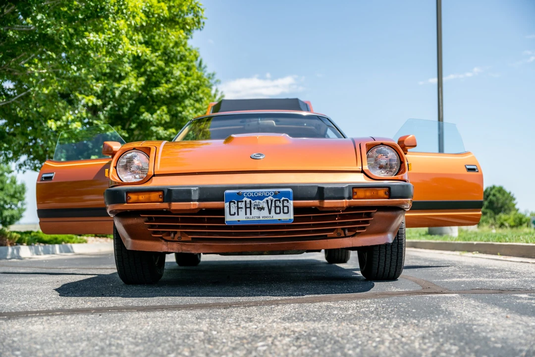 1982 Nissan Fairlady Z 2nd Gen - Image 13 of 31
