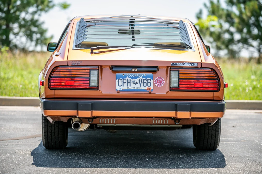 1982 Nissan Fairlady Z 2nd Gen - Image 11 of 31