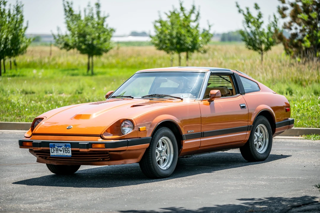 1982 Nissan Fairlady Z 2nd Gen - Image 3 of 31