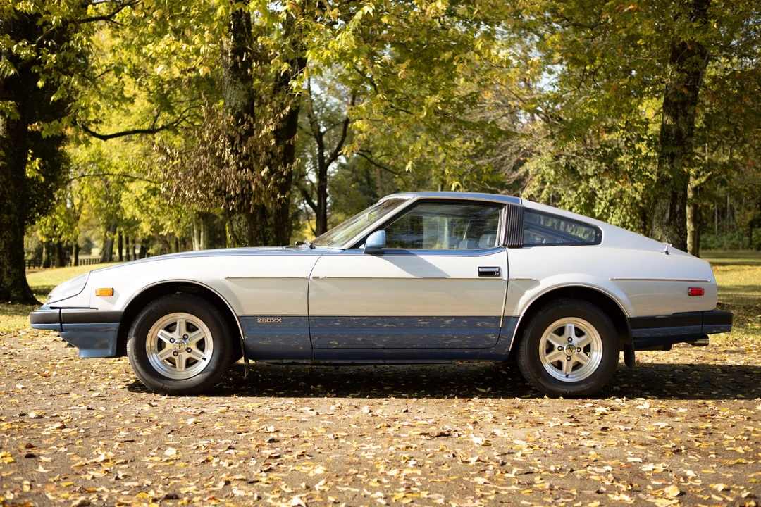 1982 Nissan Fairlady Z 2nd Gen - Image 2 of 31