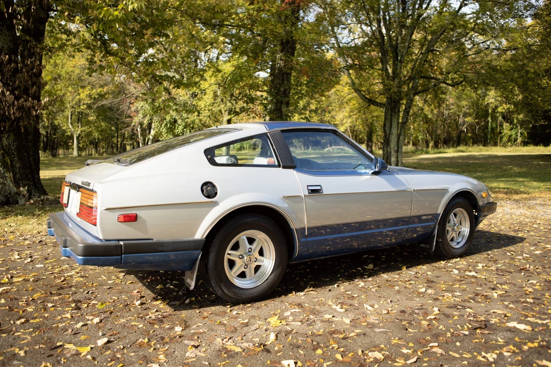 1982 Nissan Fairlady Z 2nd Gen - Image 13 of 31