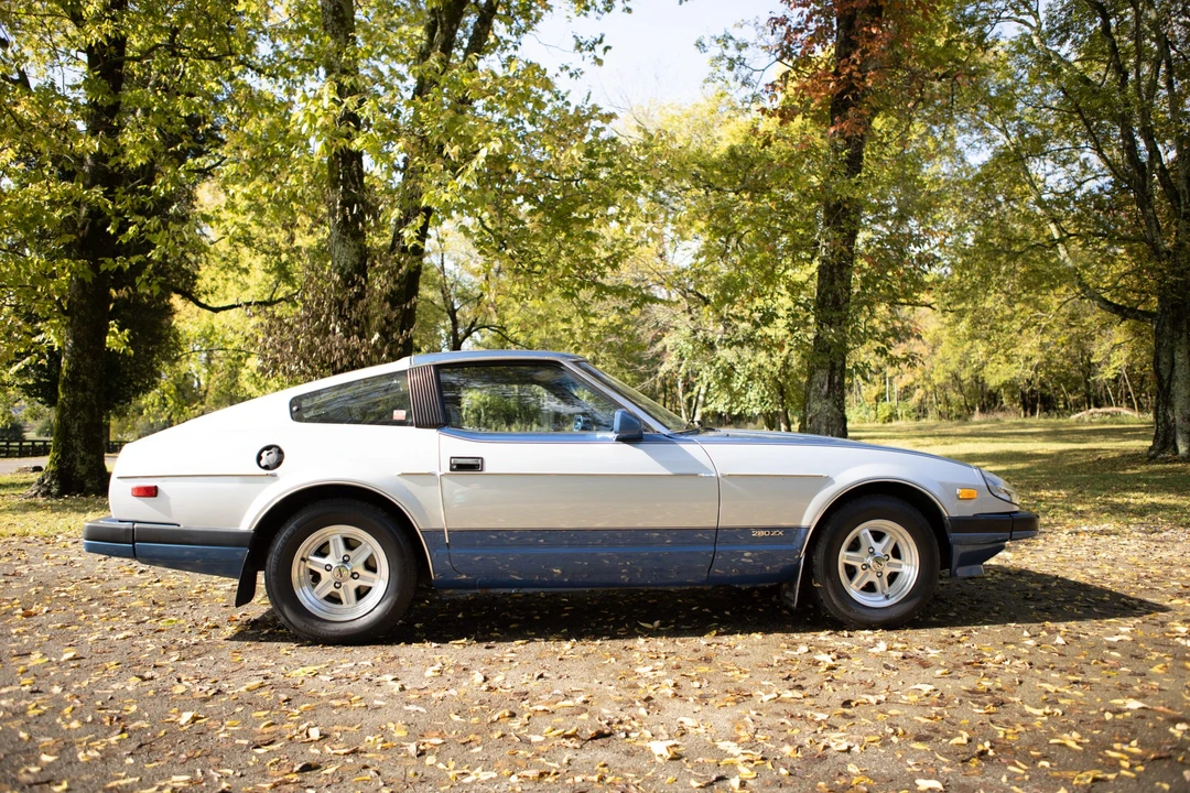1982 Nissan Fairlady Z 2nd Gen - Image 12 of 31