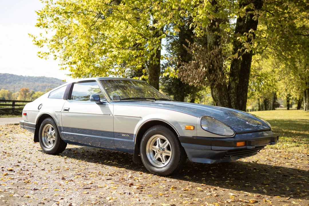 1982 Nissan Fairlady Z 2nd Gen - Image 10 of 31