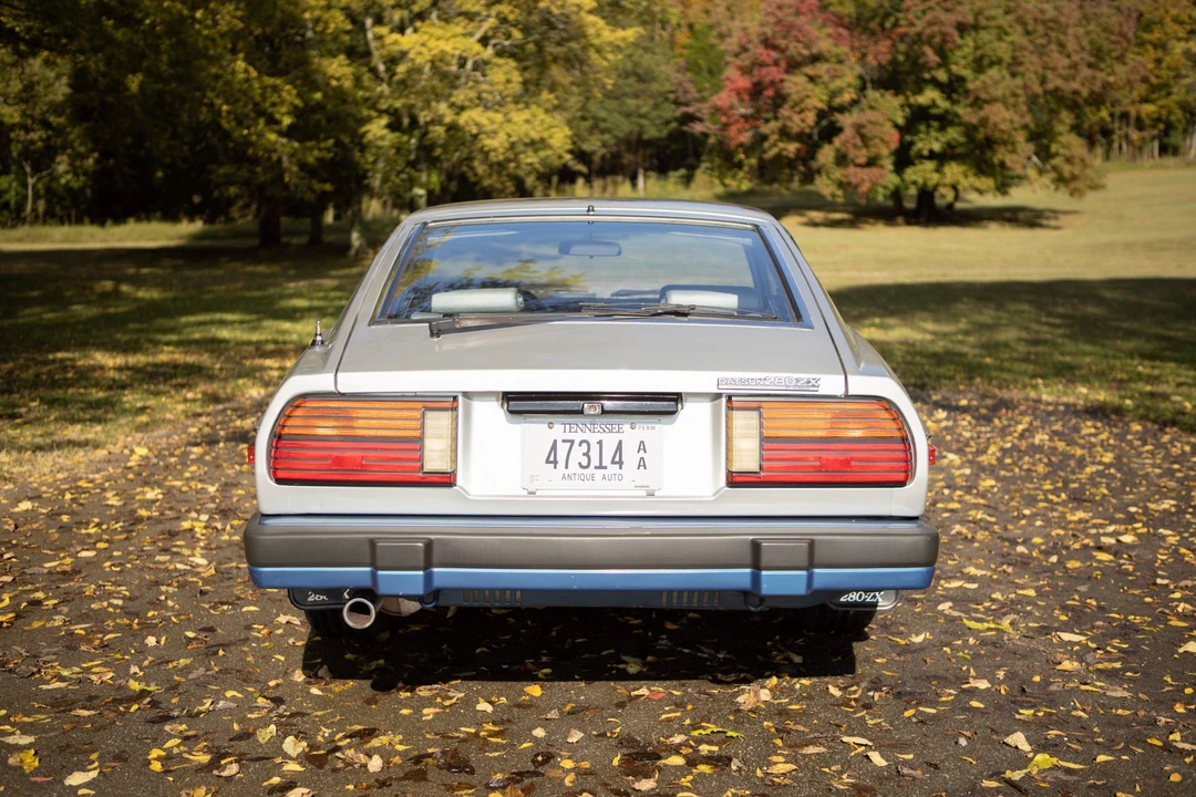 1982 Nissan Fairlady Z 2nd Gen - Image 15 of 31