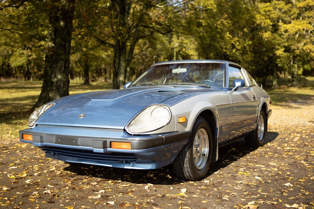 1982 Nissan Fairlady Z 2nd Gen - Image 4 of 31
