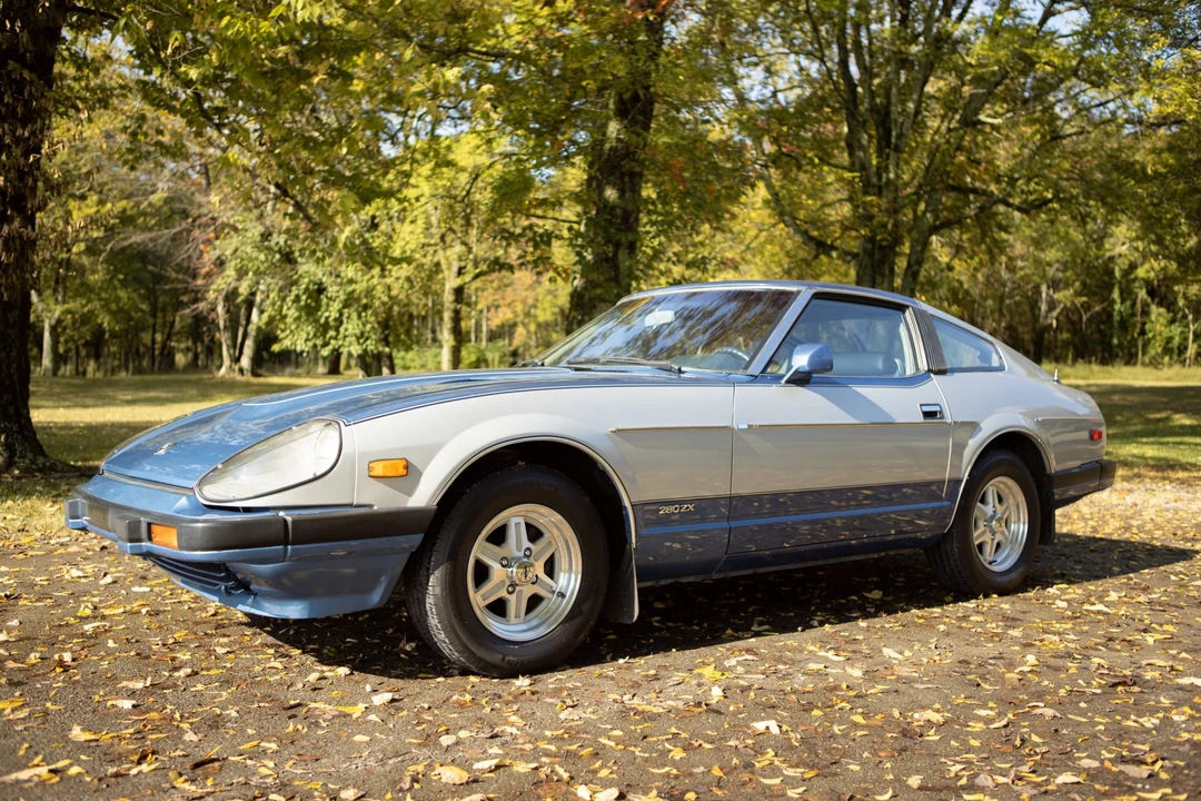 1982 Nissan Fairlady Z 2nd Gen - Image 3 of 31