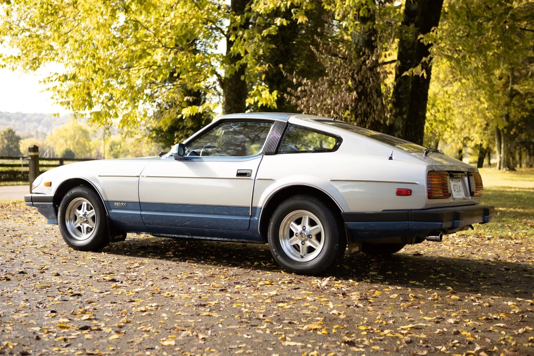 1982 Nissan Fairlady Z 2nd Gen - Image 18 of 31