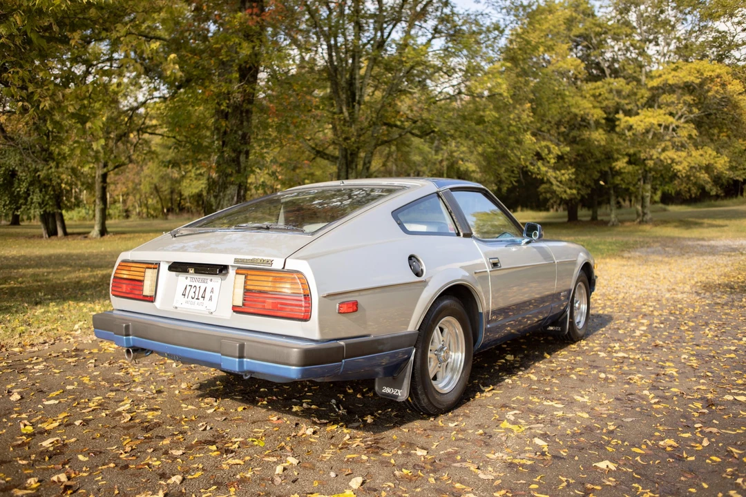 1982 Nissan Fairlady Z 2nd Gen - Image 14 of 31