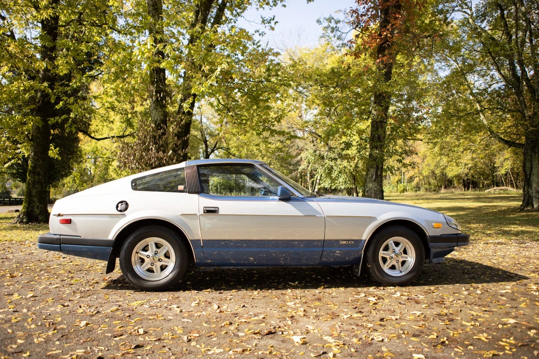1982 Nissan Fairlady Z 2nd Gen - Image 11 of 31