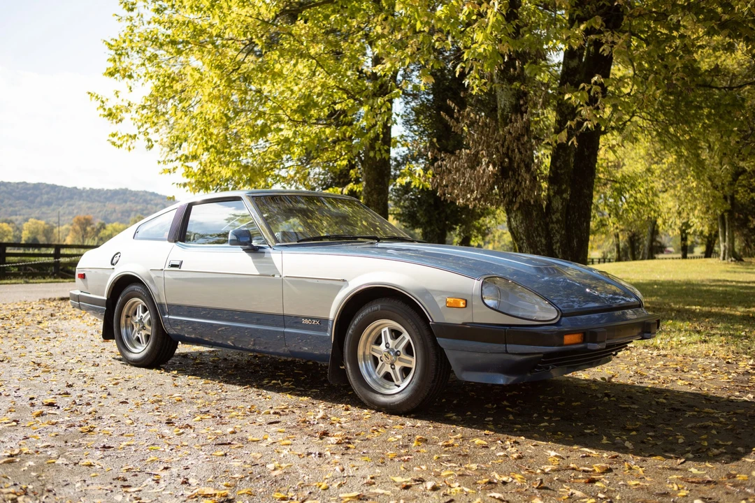 1982 Nissan Fairlady Z 2nd Gen - Image 9 of 31
