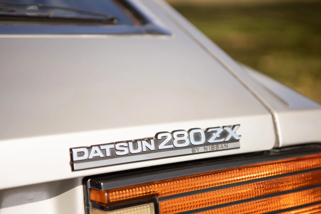 1982 Nissan Fairlady Z 2nd Gen - Image 29 of 31