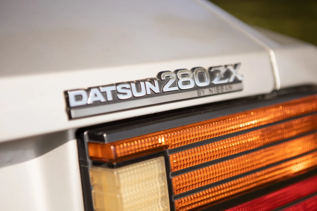 1982 Nissan Fairlady Z 2nd Gen - Image 30 of 31