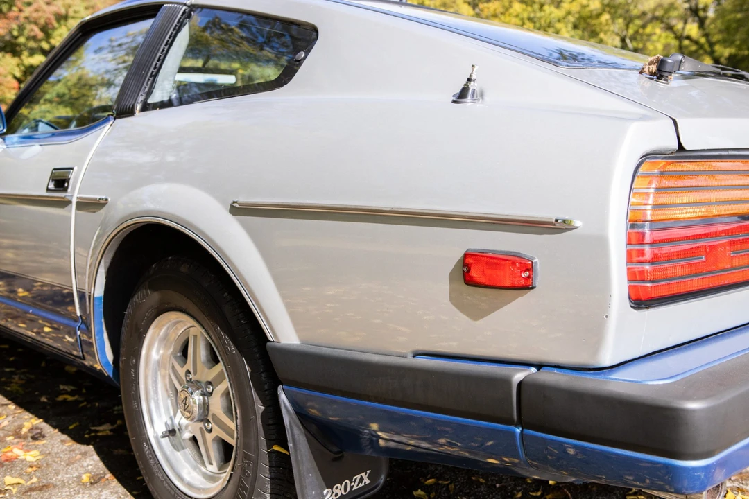 1982 Nissan Fairlady Z 2nd Gen - Image 25 of 31