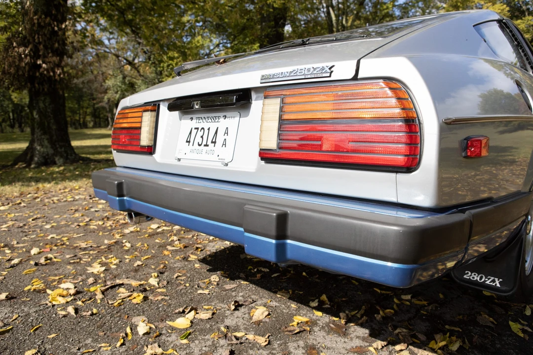 1982 Nissan Fairlady Z 2nd Gen - Image 27 of 31